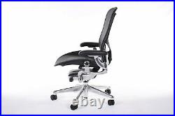 Authentic Herman Miller Aeron Chair / Size C Design Within Reach