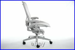 Authentic Herman Miller Aeron Chair Size C Design Within Reach