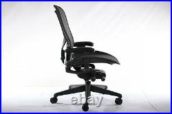 Authentic Herman Miller Aeron Chair Size C Large DWR