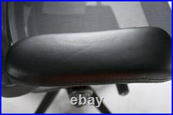 Authentic Herman Miller Aeron Chair, Size-C-Large DWR