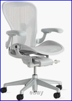Authentic Herman Miller Aeron Chair Size-C-Large Design Within Reach