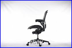 Authentic Herman Miller Aeron Chair Size-C, Large Design Within Reach