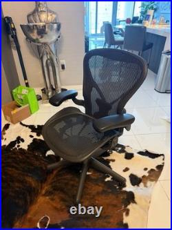 Authentic Herman Miller Aeron Classic Size B