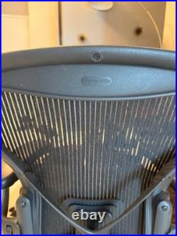 Authentic Herman Miller Aeron Classic Size B