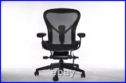 Authentic Herman Miller Aeron Gaming Chair B DWR