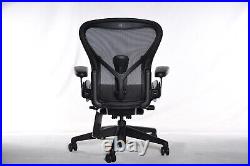 Authentic Herman Miller Aeron Gaming Chair B DWR