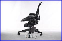 Authentic Herman Miller Aeron Gaming Chair B Design Within Reach