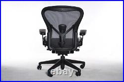 Authentic Herman Miller Aeron Gaming Chair B Design Within Reach