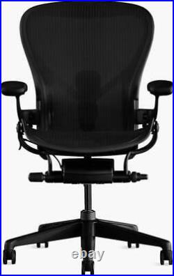 Authentic Herman Miller Aeron Gaming Chair, C DWR