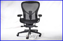 Authentic Herman Miller Aeron Gaming Chair C Design Within Reach