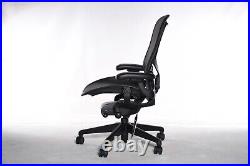 Authentic Herman Miller Aeron Gaming Chair C Design Within Reach