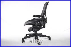 Authentic Herman Miller Aeron Gaming Chair, C Design Within Reach
