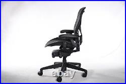 Authentic Herman Miller Aeron Gaming Chair Size B Design Within Reach