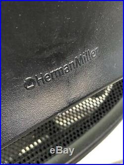 Authentic Herman Miller Caper Multipurpose Chair Aeron Ergonomic $450+ Retail