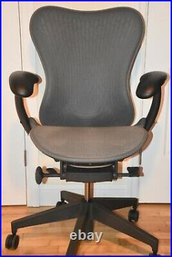 Authentic Herman Miller Mirra 2 Task Chair DWR Aeron office fully adjustable