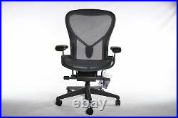 Authentic Herman Miller New Aeron Chair C Design Within Reach
