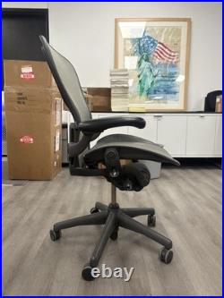 Authentic + Vintage Herman Miller Aeron Classic Office Chair Size B
