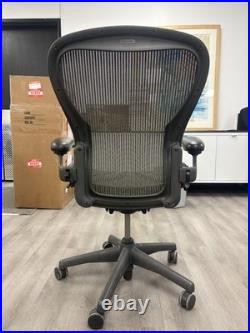 Authentic + Vintage Herman Miller Aeron Classic Office Chair Size B