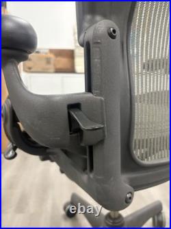 Authentic + Vintage Herman Miller Aeron Classic Office Chair Size B