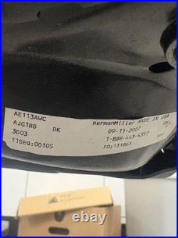 Authentic + Vintage Herman Miller Aeron Classic Office Chair Size B