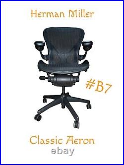 #B7? Classic Aeron? #B7