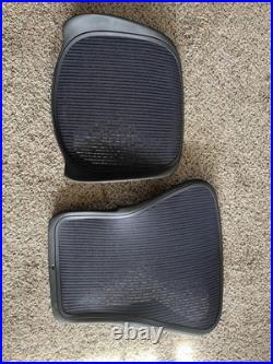B Size Aeron Classic Seat And Back Set