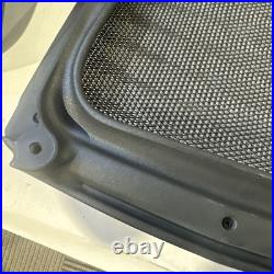 BackReplacement For Herman Miller Classic Aeron Size B 4M01 Gray/Black Tuxedo