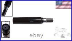 Black Pneumatic Gas Cylinder for Herman Miller Aeron Chairs