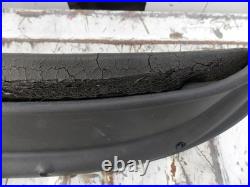 Black seat frame for HERMAN MILLER AERON C OFFICE CHAIR