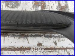 Black seat frame for HERMAN MILLER AERON C OFFICE CHAIR