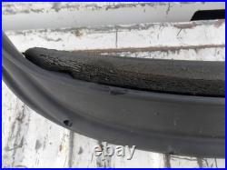 Black seat frame for HERMAN MILLER AERON C OFFICE CHAIR