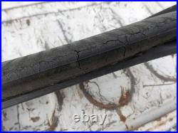 Black seat frame for HERMAN MILLER AERON C OFFICE CHAIR