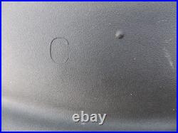 Black seat frame for HERMAN MILLER AERON C OFFICE CHAIR