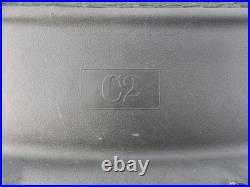 Black seat frame for HERMAN MILLER AERON C OFFICE CHAIR