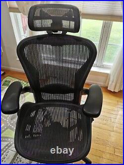 Brand New Headrest For The Herman Miller Aeron Chair