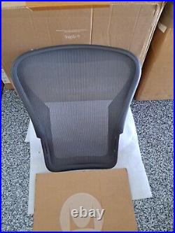 Brand New Herman Miller Aeron REMASTERED Size B Backrest