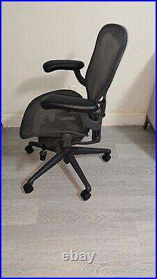 Brand New Herman Miller Aeron REMASTERED Size C