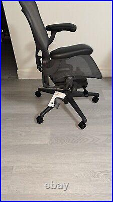 Brand New Herman Miller Aeron REMASTERED Size C