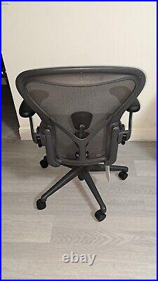 Brand New Herman Miller Aeron REMASTERED Size C