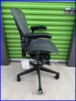 Brand New Herman Miller Aeron Remastered(Size B)fully Loaded Office Chair