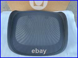 Brand New Herman Miller Aeron Remastered size C seat