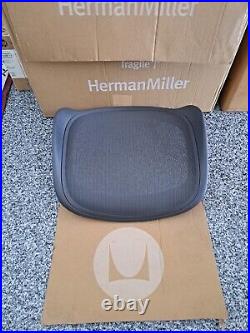 Brand New OEM Herman Miller Aeron REMASTERED Size B SEAT Replacement