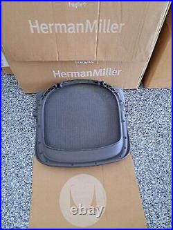 Brand New OEM Herman Miller Aeron REMASTERED Size B SEAT Replacement