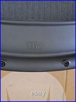 Brand New OEM Herman Miller Aeron REMASTERED Size B SEAT Replacement