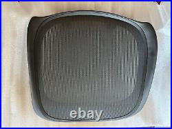 Brand New OEM Herman Miller Aeron REMASTERED Size C Seat Pan Replacement