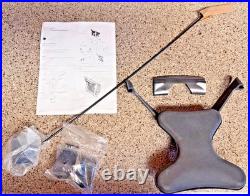 Brand New Smoke Posture Fit Support Kit for Herman Miller Aeron Size C chairs