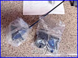 Brand New Smoke Posture Fit Support Kit for Herman Miller Aeron Size C chairs