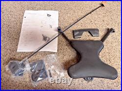 Brand New Smoke Posture Fit Support Kit for Herman Miller Aeron Size C chairs