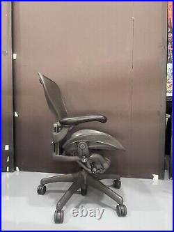 CHEAP Herman Miller Aeron Office Chair Black