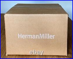Case of 70 Herman Miller 2.5-inch Standard Carpet Casters Aeron Embody Sayl OEM